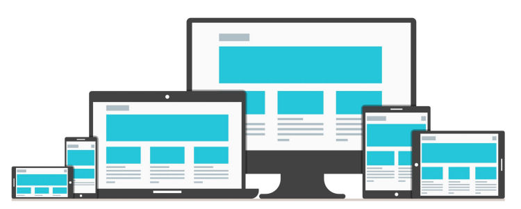 Cyberscape offers Mobile-friendly, responsive and adaptive website design